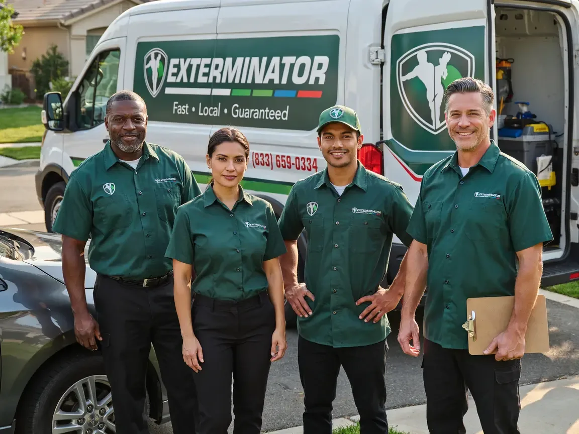 Pest Control company in Gueydan, LA